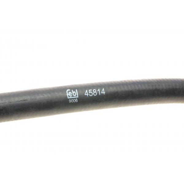 45814 FEBI BILSTEIN Патрубок радіатора (нижній) BMW 5 (E39) 2.0i-3.0i 96-04