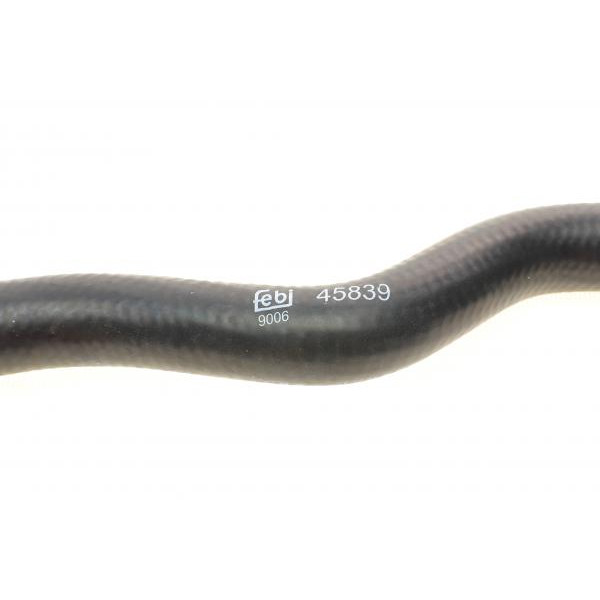 45839 FEBI BILSTEIN Патрубок радіатора BMW 5 (E39)/7 (E38) 2.0i-3.0i 95-04