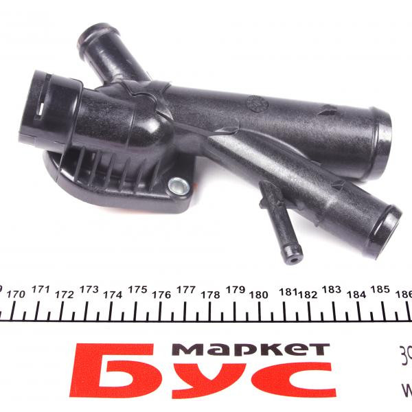 45889 FEBI BILSTEIN Фланець системи охолодження VW Caddy/Golf/Passat 05-