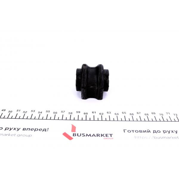 45922 FEBI BILSTEIN Втулка стабілізатора (переднього) Renault Kangoo 08- (d=18mm) 42.5x47x45.5
