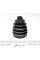 45947 FEBI BILSTEIN Пыльник шруса (наружный) VW Caddy III/IV/Passat/T5/Audi A4/A6 07- (к-кт)