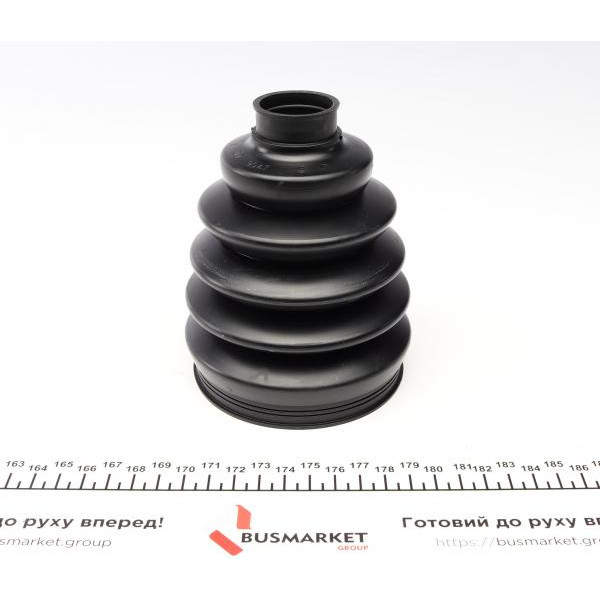 45947 FEBI BILSTEIN Пыльник шруса (наружный) VW Caddy III/IV/Passat/T5/Audi A4/A6 07- (к-кт)