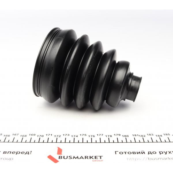 45947 FEBI BILSTEIN Пыльник шруса (наружный) VW Caddy III/IV/Passat/T5/Audi A4/A6 07- (к-кт)