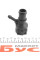 45990 FEBI BILSTEIN Фланець системи охолодження VW Caddy III 1.2 TSI/1.4 04-15