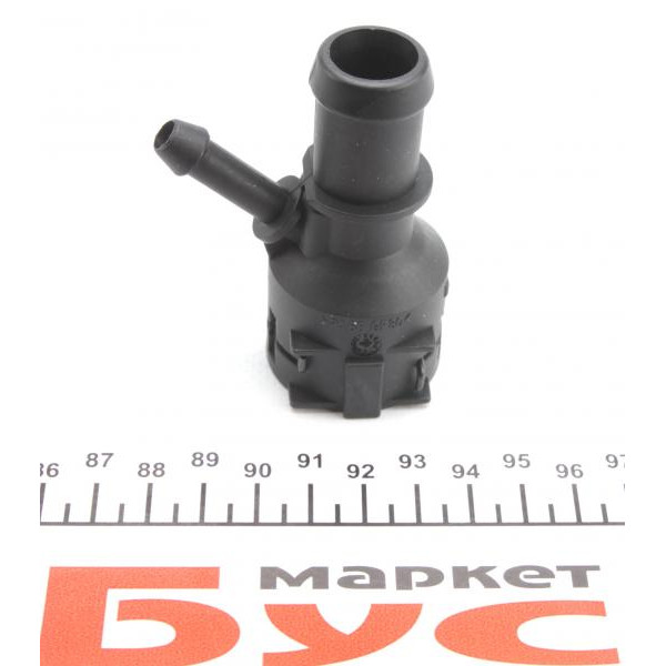 45990 FEBI BILSTEIN Фланець системи охолодження VW Caddy III 1.2 TSI/1.4 04-15