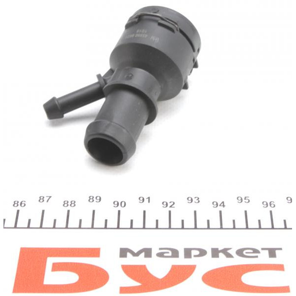 45990 FEBI BILSTEIN Фланець системи охолодження VW Caddy III 1.2 TSI/1.4 04-15