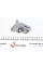46365 FEBI BILSTEIN Комплект ланцюга ГРМ Skoda Fabia 1.2 06-14