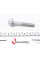 46365 FEBI BILSTEIN Комплект ланцюга ГРМ Skoda Fabia 1.2 06-14