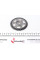 46365 FEBI BILSTEIN Комплект ланцюга ГРМ Skoda Fabia 1.2 06-14