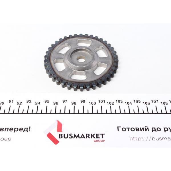 46365 FEBI BILSTEIN Комплект ланцюга ГРМ Skoda Fabia 1.2 06-14