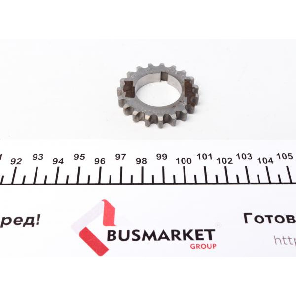 46365 FEBI BILSTEIN Комплект ланцюга ГРМ Skoda Fabia 1.2 06-14