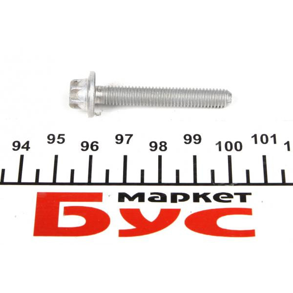 46389 FEBI BILSTEIN Болт поддона масляного MB Sprinter (906) 06-/Vito (447) 14- (M6x1)
