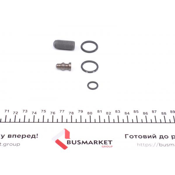 46526 FEBI BILSTEIN Ремкомплект форсунки VW Golf V 2.0 TDI 03-(к-кт)