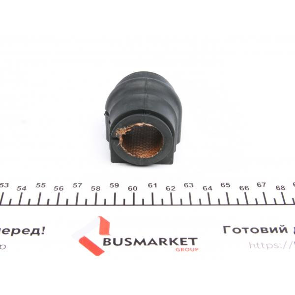 46545 FEBI BILSTEIN Втулка стабілізатора (переднього) MB C-class (S203/CL203) 01-08