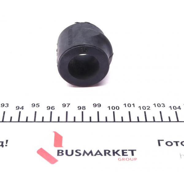 46557 FEBI BILSTEIN Втулка стабілізатора (задня/зовнішня) VW Sharan 1.8T/2.8 95-10 (d=21mm)