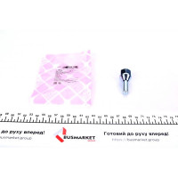 46615 FEBI BILSTEIN Болт колеса Renault Kangoo (M12x1.5x25mm)