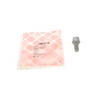46631 FEBI BILSTEIN Болт колеса MB (W123/W124/W201) (M12x1.5x23mm)