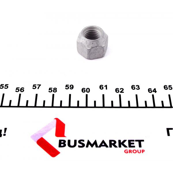 46667 FEBI BILSTEIN Гайка колісна Ford Transit 91- (M12x1.5)
