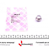 46674 FEBI BILSTEIN Гайка колісна Ford Connect 02- (M12x1.5)