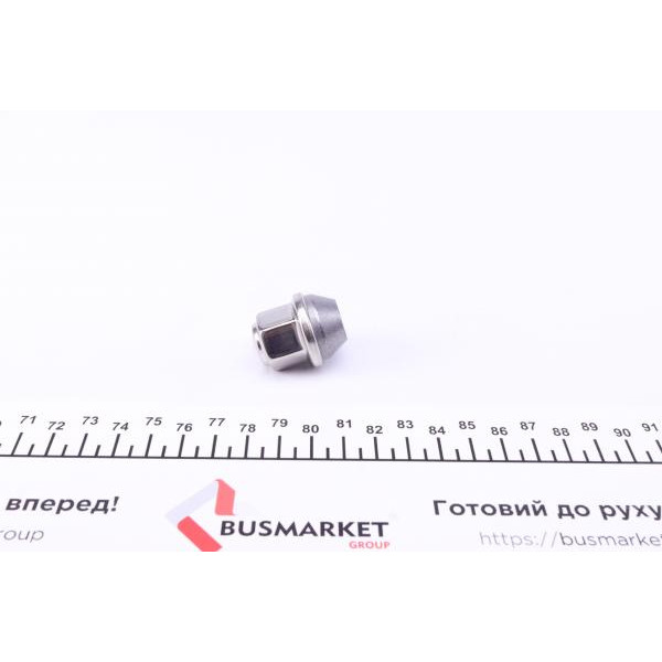 46708 FEBI BILSTEIN Гайка колісна Ford Transit 13- (M12x1.5)