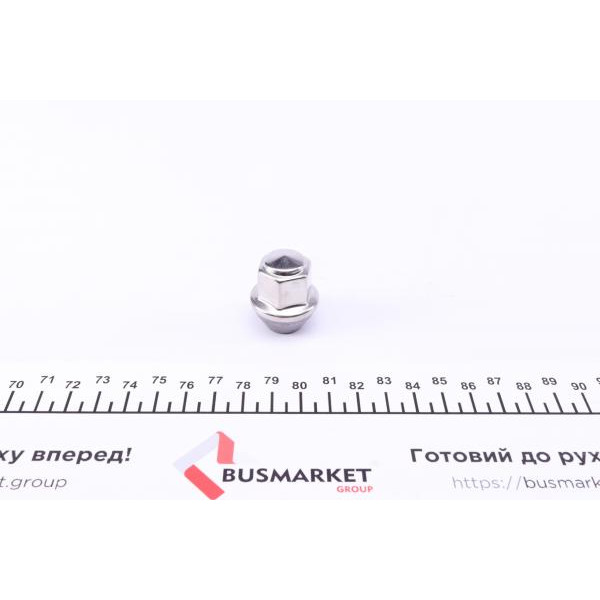 46708 FEBI BILSTEIN Гайка колісна Ford Transit 13- (M12x1.5)