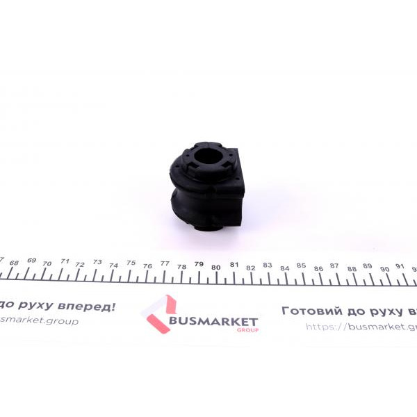 46791 FEBI BILSTEIN Втулка стабілізатора (переднього) Renault Kangoo 1.5 dCi/1.6i 08- (d=19)