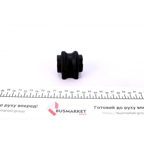 46791 FEBI BILSTEIN Втулка стабілізатора (переднього) Renault Kangoo 1.5 dCi/1.6i 08- (d=19)