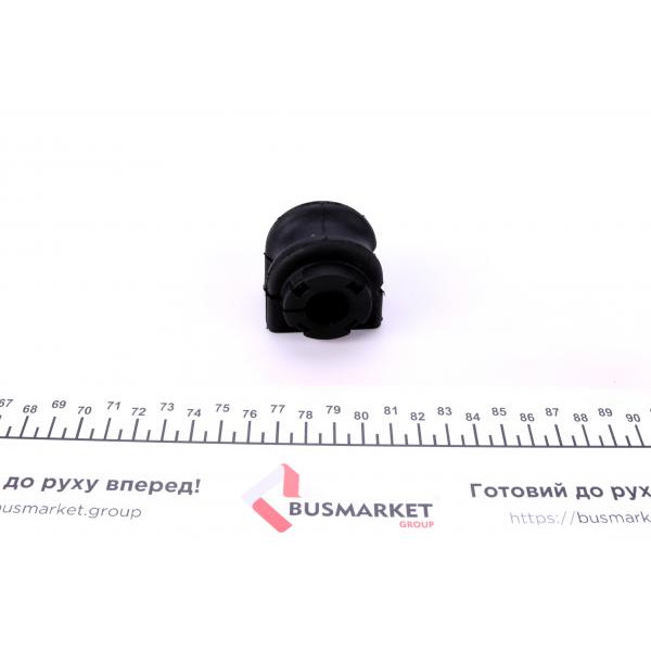 46791 FEBI BILSTEIN Втулка стабілізатора (переднього) Renault Kangoo 1.5 dCi/1.6i 08- (d=19)