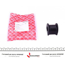 47140 FEBI BILSTEIN Втулка стабілізатора (переднього) VW Amarok 09- (d=27mm)