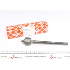 47205 FEBI BILSTEIN Тяга рульова MB E-class (W212/S212)/S-class (W222) 2.0-5.5 08- (L=237mm)
