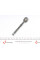 47205 FEBI BILSTEIN Тяга рульова MB E-class (W212/S212)/S-class (W222) 2.0-5.5 08- (L=237mm)