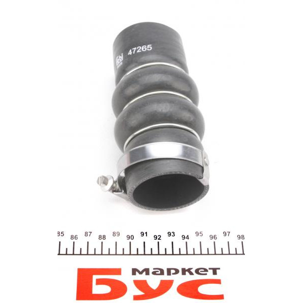 47265 FEBI BILSTEIN Патрубок інтеркулера Ford Connect 1.8TDCi 02-