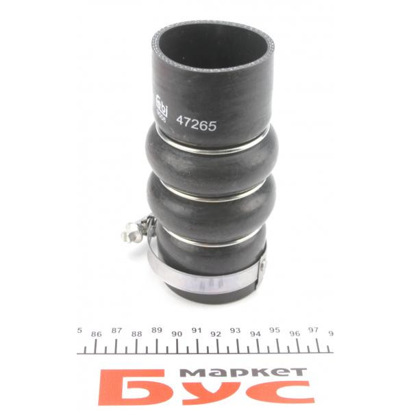 47265 FEBI BILSTEIN Патрубок інтеркулера Ford Connect 1.8TDCi 02-