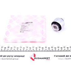 47390 FEBI BILSTEIN Сайлентблок важеля (заднього) Citroen C5/C6/Peugeot 407 04-