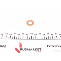 47393 FEBI BILSTEIN Шайба болта слива масла MB E-class (W210/W211) 95-11 (10x20x1)
