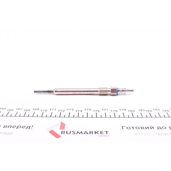 47506 FEBI BILSTEIN Свічка розжарювання MB C-сlass (W204)/E-сlass (W211) 2.2CDI 06- (7V) (M10x1.0)