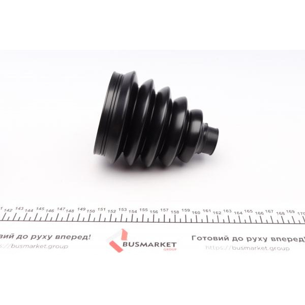 47961 FEBI BILSTEIN Пильник шрусу (зовнішній) Fiat Doblo 01-09/BMW X5 (E70) 06-13 (24.5x83x122mm)