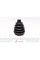 47961 FEBI BILSTEIN Пильник шрусу (зовнішній) Fiat Doblo 01-09/BMW X5 (E70) 06-13 (24.5x83x122mm)