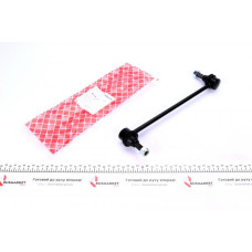 48144 FEBI BILSTEIN Тяга стабілізатора (переднього) Nissan Leaf/Juke/Toyota Corolla (L=283mm)
