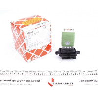 48299 FEBI BILSTEIN Реостат пічки Fiat Ducato 94-18