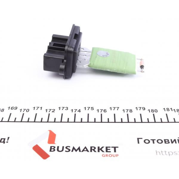 48299 FEBI BILSTEIN Реостат пічки Fiat Ducato 94-18