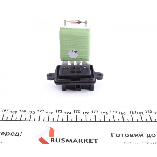 48299 FEBI BILSTEIN Реостат пічки Fiat Ducato 94-18