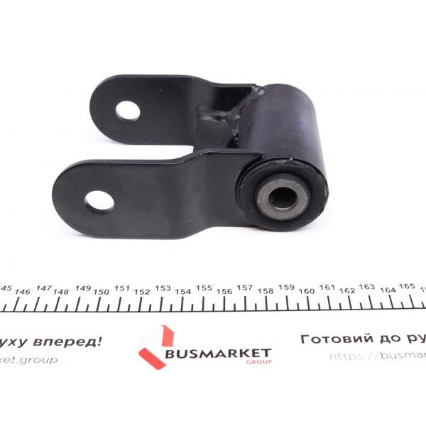 48314 FEBI BILSTEIN Кронштейн кріплення ресори (серега) Renault Master 10- FWD