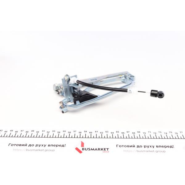 48363 FEBI BILSTEIN Ручка дверей (задня) (L) BMW X5 (E53) 00-06 (тримач)