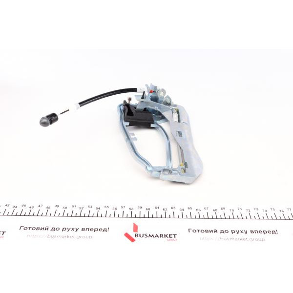 48363 FEBI BILSTEIN Ручка дверей (задня) (L) BMW X5 (E53) 00-06 (тримач)
