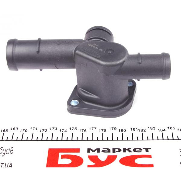48365 FEBI BILSTEIN Фланець системи охолодження VW Caddy III/Golf V/VI 1.6 04-15