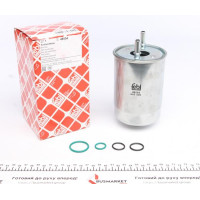 48554 FEBI BILSTEIN Фільтр паливний Renault Megane/Scenic 1.5-2.0DCI 08-