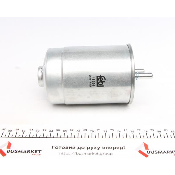 48554 FEBI BILSTEIN Фільтр паливний Renault Megane/Scenic 1.5-2.0DCI 08-