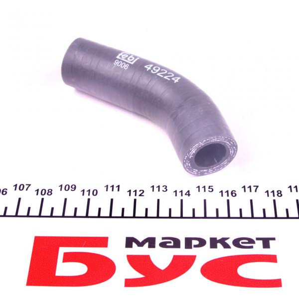 49224 FEBI BILSTEIN Патрубок інтеркулера Fiat Doblo 1.9 JTD 01-