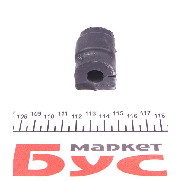 49456 FEBI BILSTEIN Втулка стабілізатора (заднього) BMW 3 (F34/F31) 11- (d=14mm)
